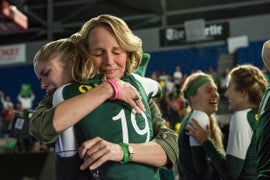 ‘The Miracle Season’ Film Review: Volleyball Drama Serves Few Dramatic Spikes