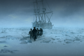 ‘The Terror’: Were the HMS Terror and HMS Erebus Ever Found?