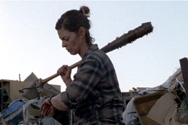 ‘Walking Dead’: We Really Need to Talk About Jadis and that Helicopter