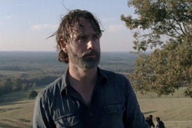 ‘Walking Dead’ Finale: Rick Failed Carl, and Doesn’t Deserve the Moral High Ground (Commentary)