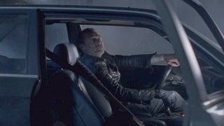 ‘Walking Dead’: Who the Hell Did Negan Pick Up in His Car?