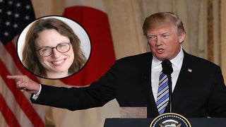 Trump Attacks ‘Third Rate’ NY Times Reporter Maggie Haberman in Wild Tweet Storm