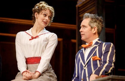 The Iceman Cometh Broadway Review Denzel Washington Is On A Mission