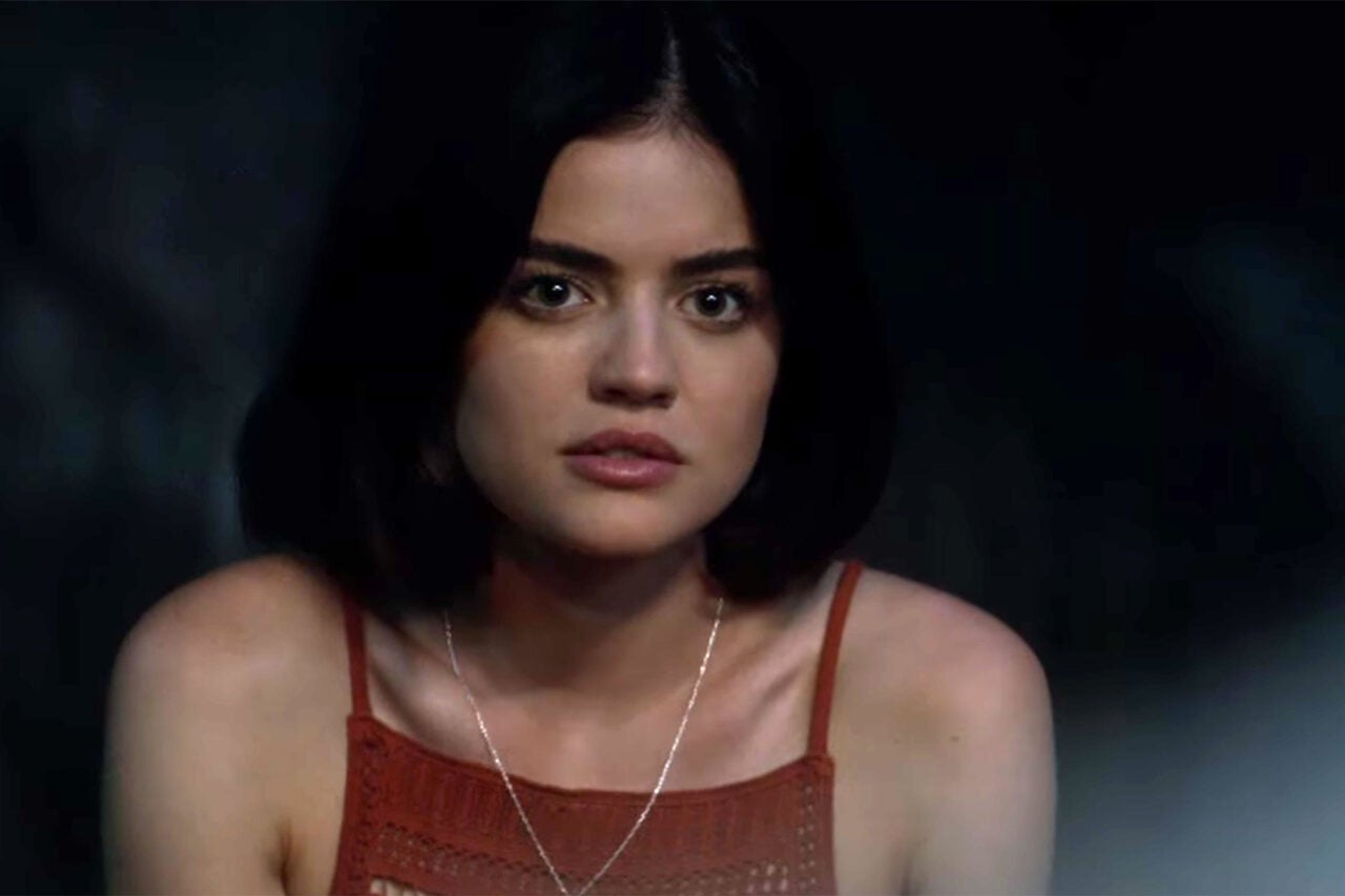 Lucy Hale on Why 'Truth or Dare' Is More Than Just a Horror Movie: 'You  Care for the People'