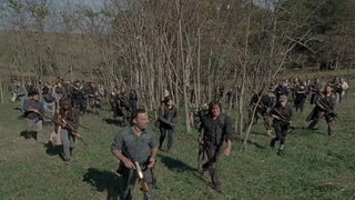 ‘The Walking Dead’ Finale: What Exactly Was Negan’s Plan to Trap Rick?