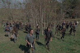 ‘The Walking Dead’ Finale: What Exactly Was Negan’s Plan to Trap Rick?
