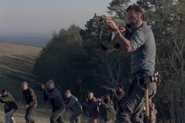 Did ‘The Walking Dead’ Just Hint at Future Villains, the Whisperers?