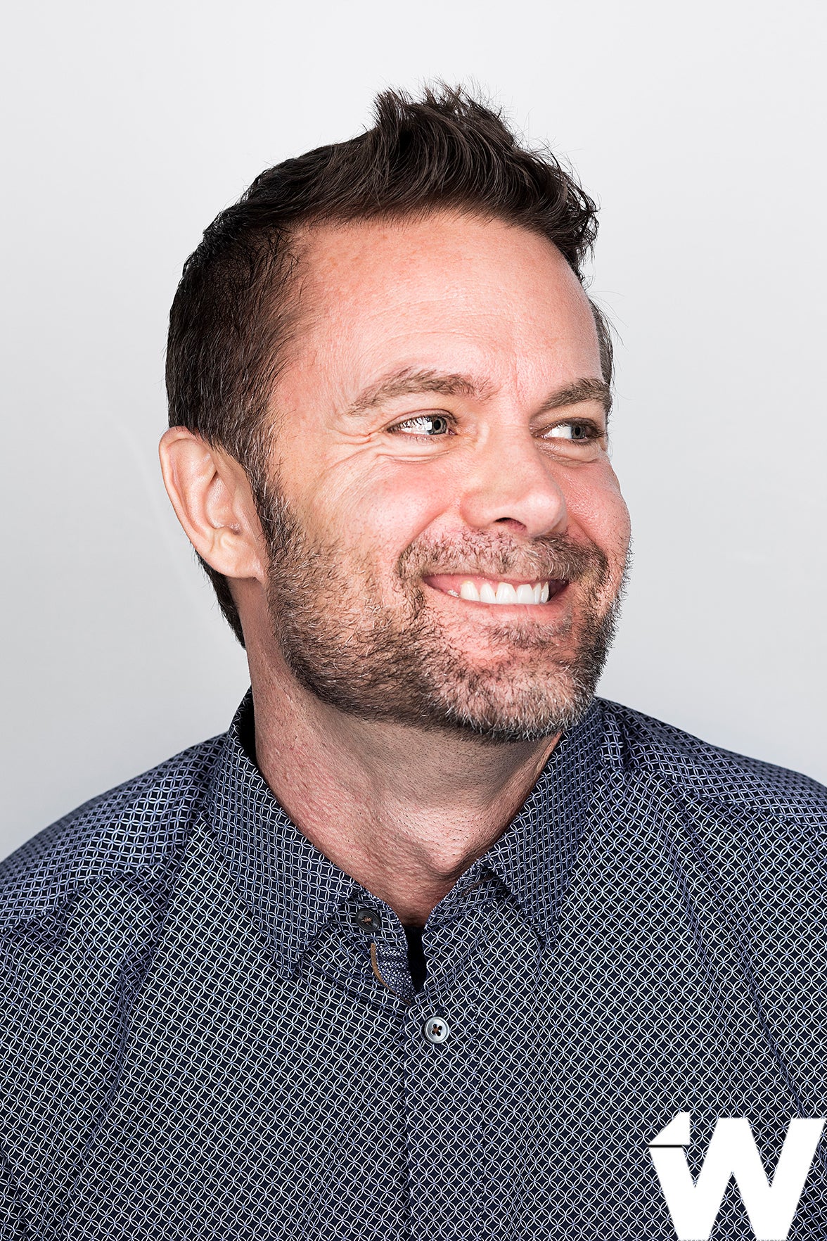 Garret Dillahunt, Fear the Walking Dead Garret Dillahunt, Fear the Walking Dead