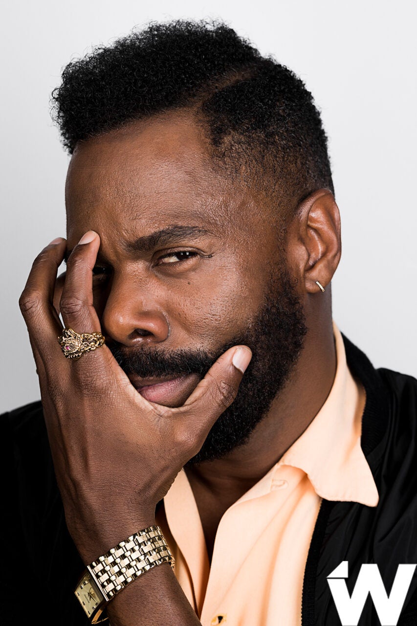 Colman Domingo, Fear the Walking Dead Colman Domingo, Fear the Walking Dead