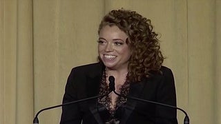 Michelle Wolf Thanks Sean Spicer for Calling Her Correspondents’ Dinner Speech A ‘Disgrace’