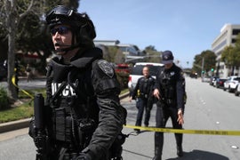 YouTube Shooting Suspect Is an Anomaly: She’s a She