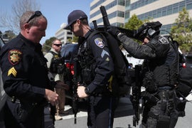 YouTube Shooting Suspect Identified (Report)