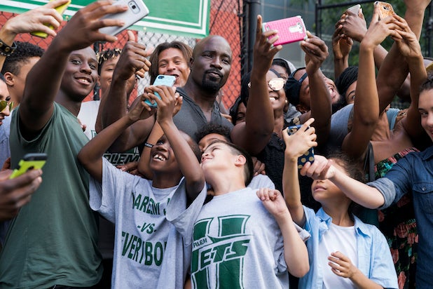 Luke Cage Season 2 Luke Cage Season 2