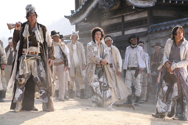 Sukiyaki Western Django Sukiyaki Western Django