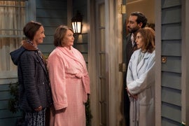 ‘Roseanne’ Confronts Muslim Neighbors in Bias-Busting Episode: ‘What If This is a Sleeper Cell?’