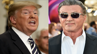 Trump Pardons Late Boxer Jack Johnson After Appeal From Sylvester Stallone