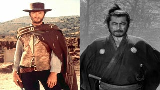 10 Westerns Inspired by Samurai Movies, from ‘The Magnificent Seven’ to ‘A Fistful of Dollars’ (Photos)