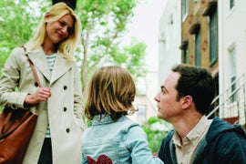 ‘A Kid Like Jake’ Film Review: Claire Danes’ and Jim Parsons’ Parental Problems Push the Kid Offstage