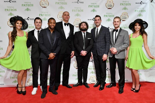 Aaron Rodgers Fillies and Stallions Aaron Rodgers Fillies and Stallions