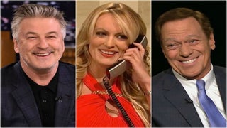 Alec Baldwin Advises ‘SNL’ Alum What to Say When His Kids Ask About Stormy Daniels’ Cameo