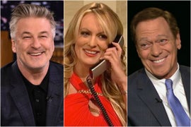 Alec Baldwin Advises ‘SNL’ Alum What to Say When His Kids Ask About Stormy Daniels’ Cameo