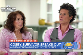 Andrea Constand Describes Bill Cosby Sexual Assault: ‘I Was a Limp Noodle’