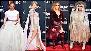 Billboard Music Awards 2018: Red Carpet Arrivals