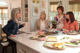 ‘Book Club’ Film Review: Women-of-a-Certain-Age Sex Comedy Has Poignancy Beneath the Pratfalls