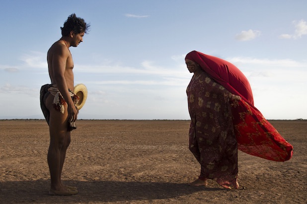 Birds of Passage