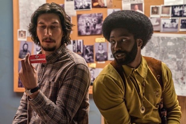 BlacKkKlansman Spike Lee Trailer