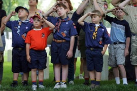 Boy Scouts Under Fire for Removing ‘Boy’ From Name: ‘National Disgrace’