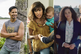 Fall TV 2018: 13 Stars to Watch, From Jay Hernandez to Madeleine Mantock (Photos)