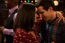 ‘Brooklyn Nine-Nine’: Relive Jake and Amy’s Love Story in 99 Seconds (Video)
