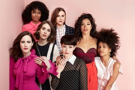 Evan Rachel Wood, Gina Rodriguez and Other Stars Take Aim at TV’s Patriarchy: ‘There’s No Going Back’