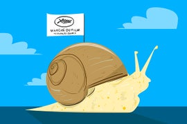 Why Cannes Film Market May Move at an Escargot’s Pace This Year
