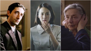 Cannes Winners Oscars