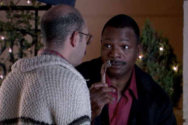 Carl Weathers Arrested Development Carl Weathers Arrested Development