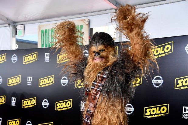 Chewbacca