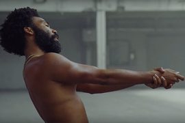 Donald Glover Drops New Childish Gambino Video During ‘SNL’ Broadcast
