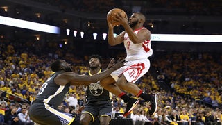 Chris Paul Remembers Santa Fe Shooting Victims After Rockets Beat the Warriors