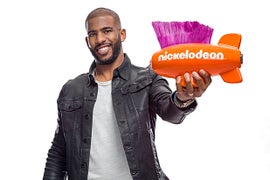 NBA Star Chris Paul to Host Nickelodeon’s ‘Kids’ Choice Sports’ Awards for First Time