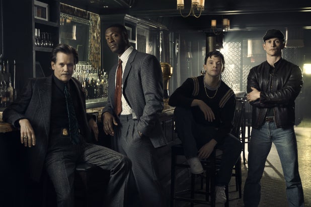 Showtime's 'City on a Hill'