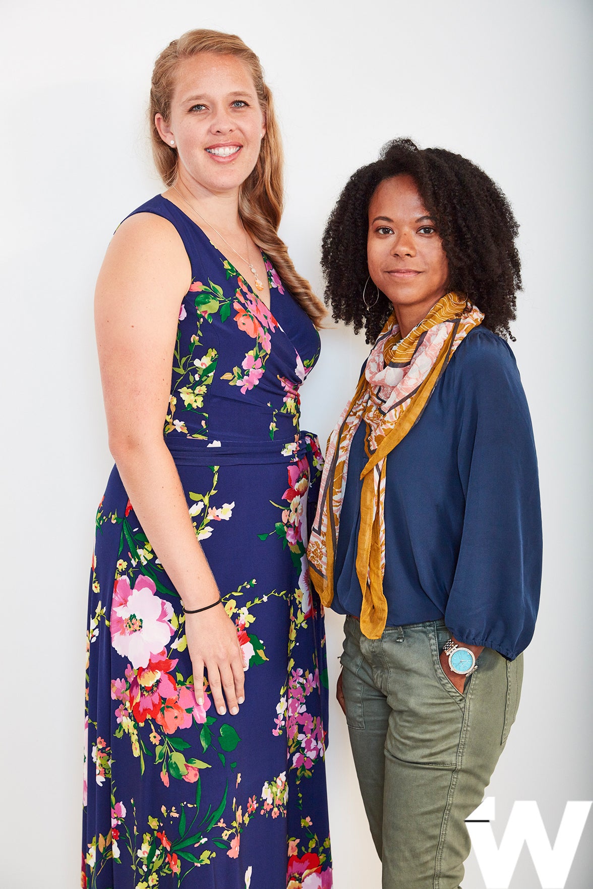 Whitney J. A. Yadoa-Evans and Niquole Esters, Conservation International Whitney J. A. Yadoa-Evans and Niquole Esters, Conservation International