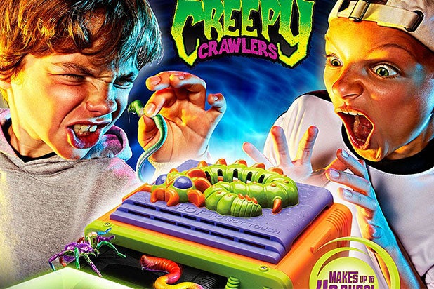 Creepy Crawlers