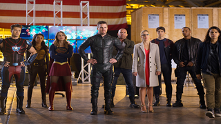 CW’s Annual DC Crossover Will Include Batwoman, Visit Gotham City