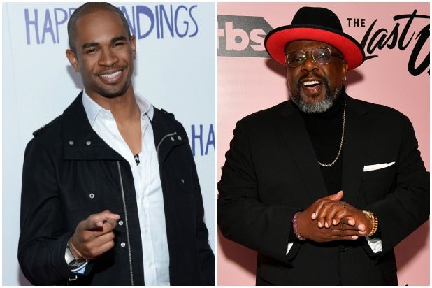 Damon Wayans Jr Cedric The Entertainer