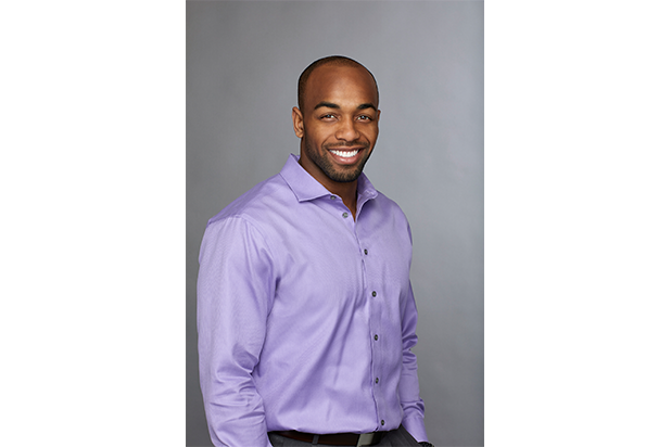 Darius, The Bachelorette Season 14 Darius, The Bachelorette Season 14