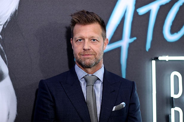 David Leitch Bullet Train