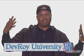 Watch a Fake ‘Daily Show’ Ad for a Fraudulent For-Profit College (Video)