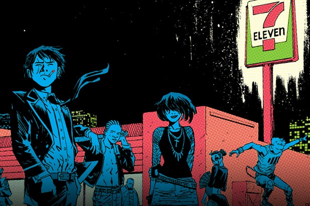 Deadly Class